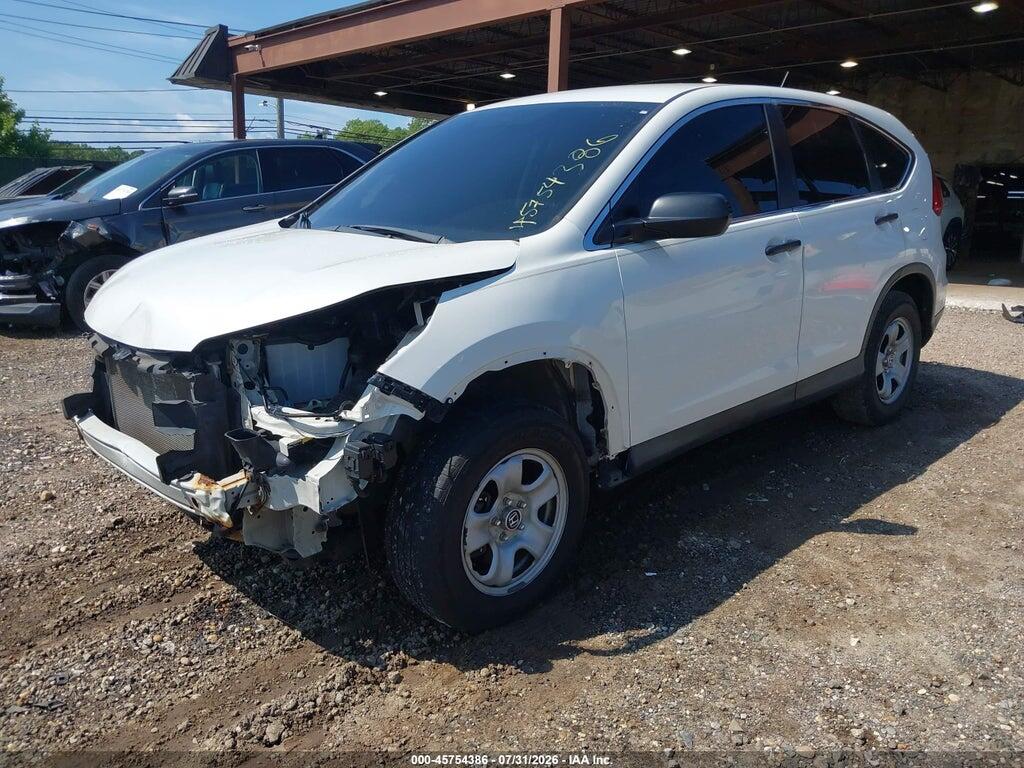 5J6RM4H38GL051394 2016 HONDA CR-V photo no. 6