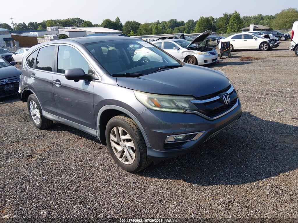 2HKRM3H59GH504699 2016 HONDA CR-V photo no. 1