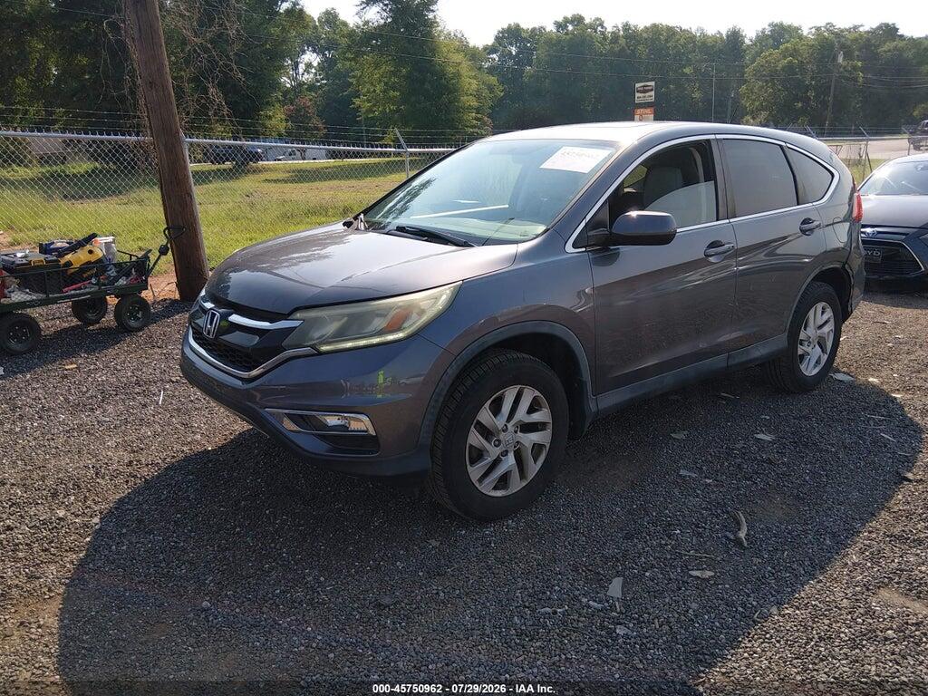 2HKRM3H59GH504699 2016 HONDA CR-V photo no. 2