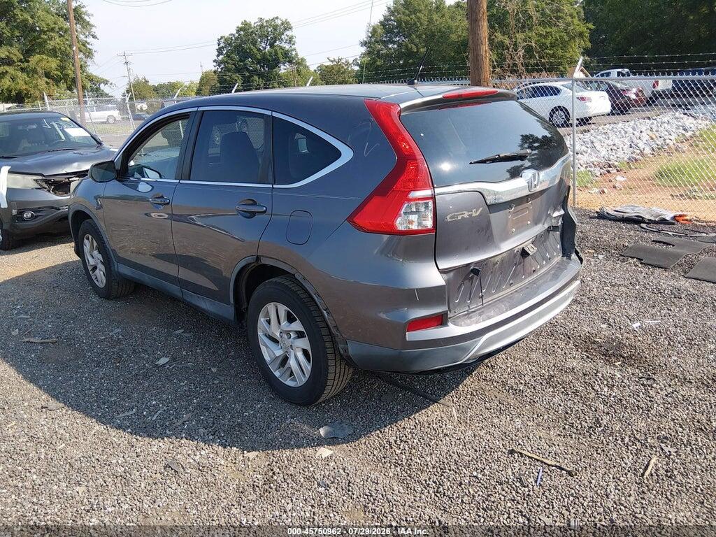 2HKRM3H59GH504699 2016 HONDA CR-V photo no. 3