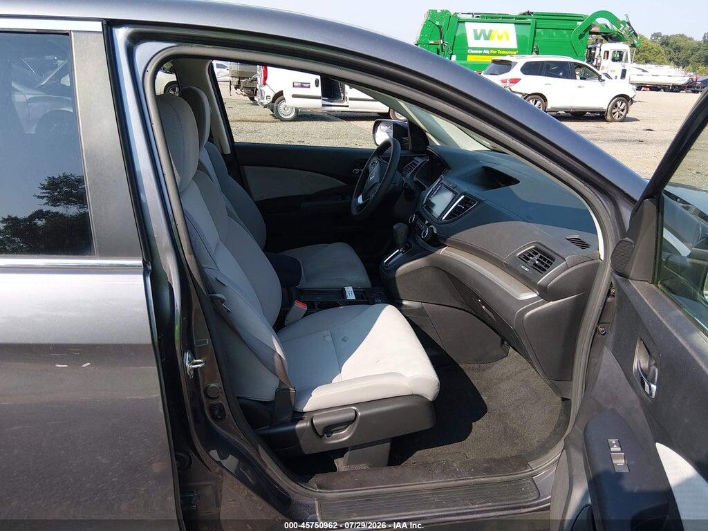 2HKRM3H59GH504699 2016 HONDA CR-V photo no. 5