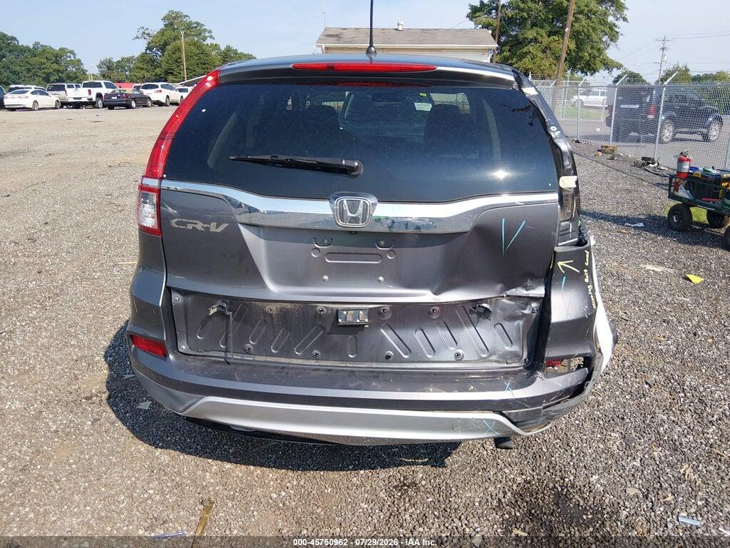 2HKRM3H59GH504699 2016 HONDA CR-V photo no. 6
