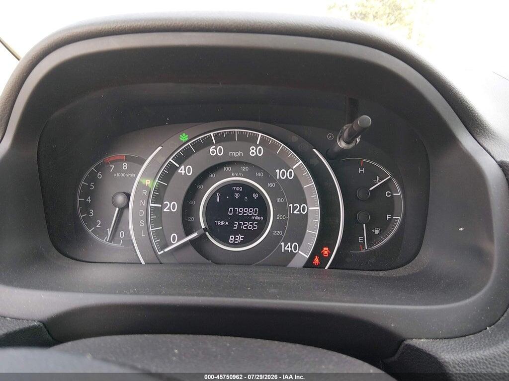 2HKRM3H59GH504699 2016 HONDA CR-V photo no. 7