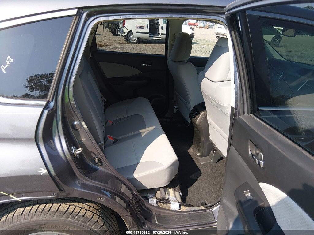 2HKRM3H59GH504699 2016 HONDA CR-V photo no. 8