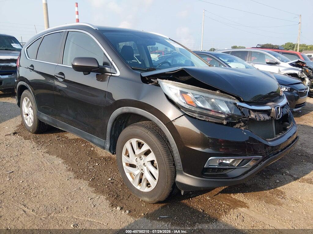 2HKRM4H70GH683237 2016 HONDA CR-V photo no. 1