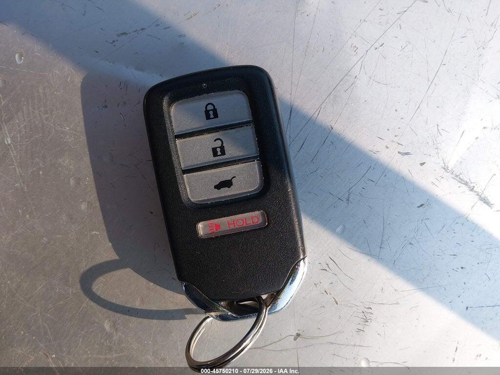 2HKRM4H70GH683237 2016 HONDA CR-V photo no. 11