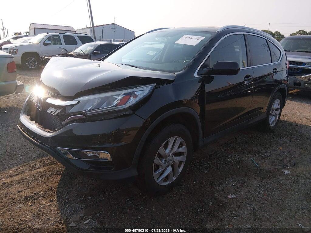 2HKRM4H70GH683237 2016 HONDA CR-V photo no. 2