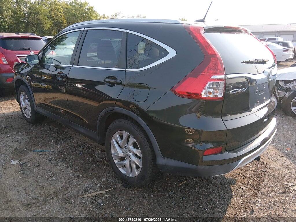 2HKRM4H70GH683237 2016 HONDA CR-V photo no. 3