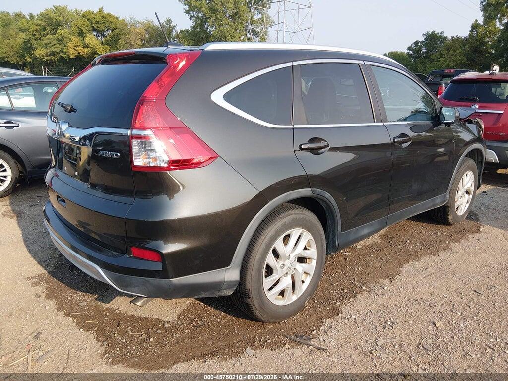 2HKRM4H70GH683237 2016 HONDA CR-V photo no. 4