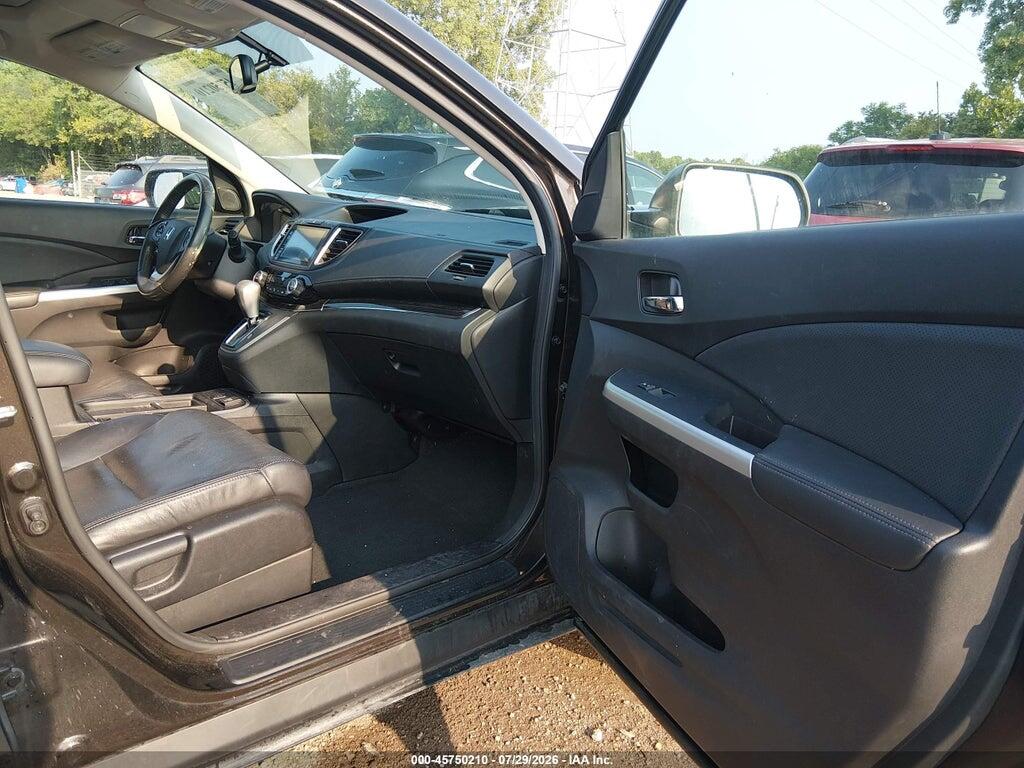 2HKRM4H70GH683237 2016 HONDA CR-V photo no. 5
