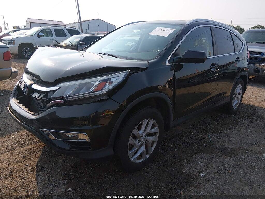 2HKRM4H70GH683237 2016 HONDA CR-V photo no. 6