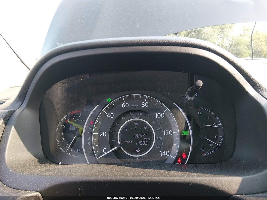 2HKRM4H70GH683237 2016 HONDA CR-V photo no. 7