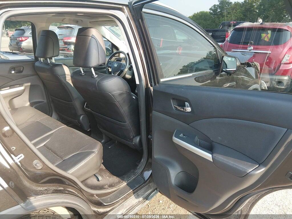 2HKRM4H70GH683237 2016 HONDA CR-V photo no. 8