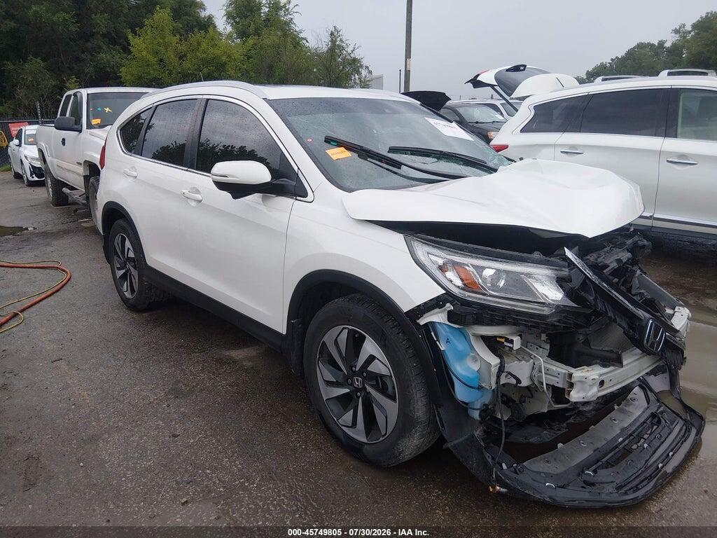 5J6RM3H98GL022878 2016 HONDA CR-V photo no. 1