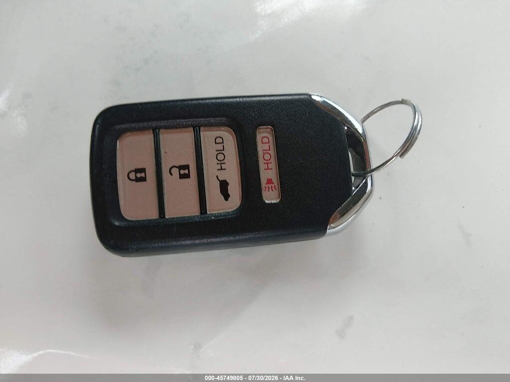 5J6RM3H98GL022878 2016 HONDA CR-V photo no. 11