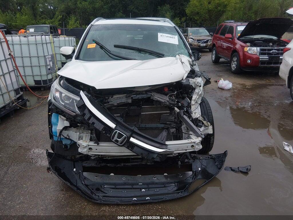 5J6RM3H98GL022878 2016 HONDA CR-V photo no. 12