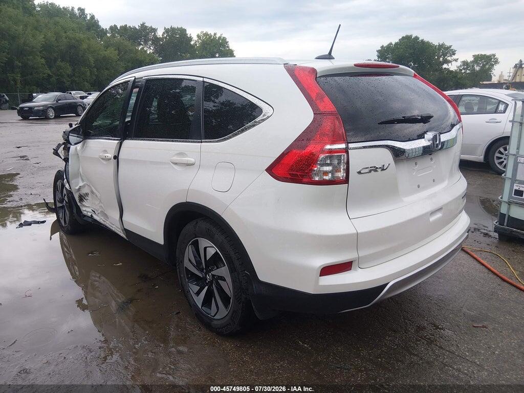 5J6RM3H98GL022878 2016 HONDA CR-V photo no. 3