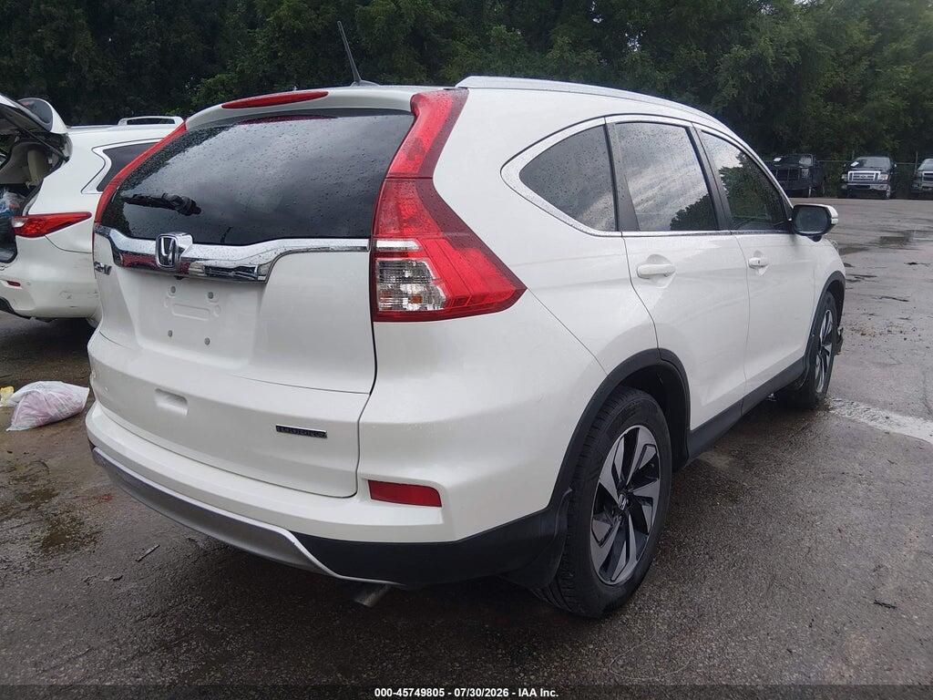 5J6RM3H98GL022878 2016 HONDA CR-V photo no. 4
