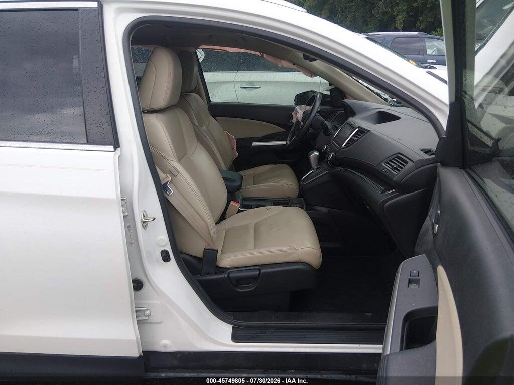 5J6RM3H98GL022878 2016 HONDA CR-V photo no. 5