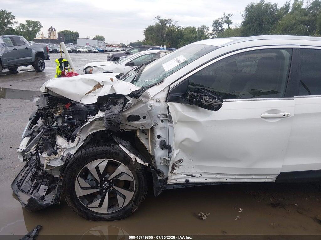 5J6RM3H98GL022878 2016 HONDA CR-V photo no. 6
