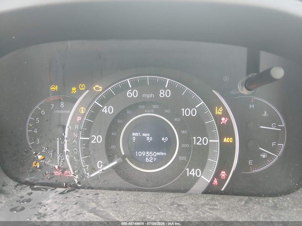 5J6RM3H98GL022878 2016 HONDA CR-V photo no. 7