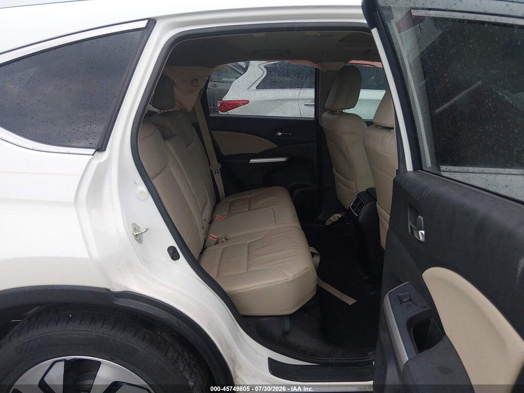 5J6RM3H98GL022878 2016 HONDA CR-V photo no. 8