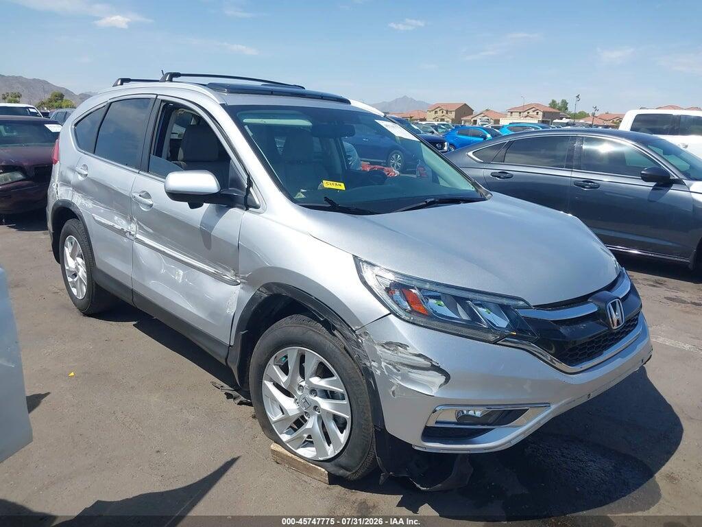 5J6RM3H74GL023685 2016 HONDA CR-V photo no. 1