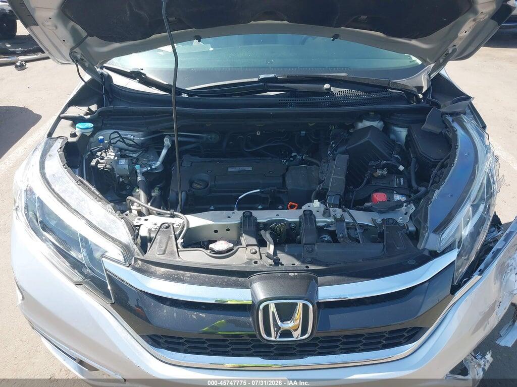 5J6RM3H74GL023685 2016 HONDA CR-V photo no. 10