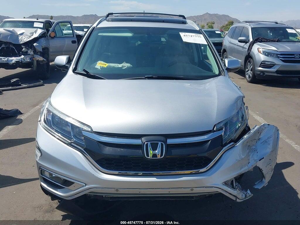5J6RM3H74GL023685 2016 HONDA CR-V photo no. 11