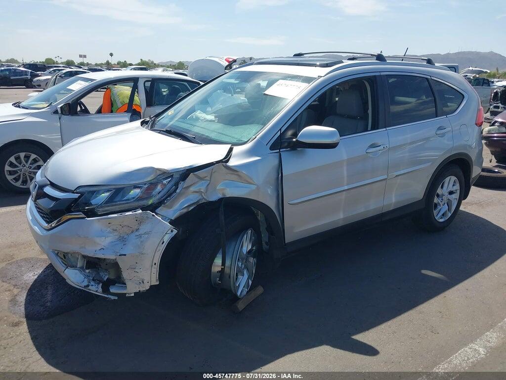 5J6RM3H74GL023685 2016 HONDA CR-V photo no. 2