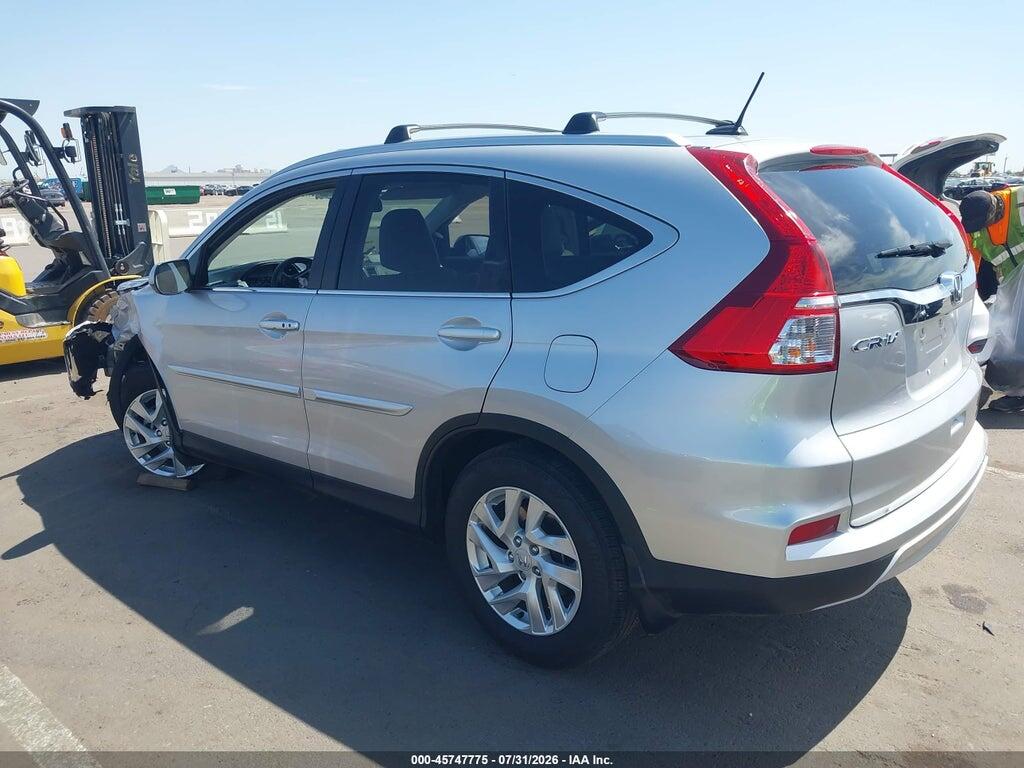 5J6RM3H74GL023685 2016 HONDA CR-V photo no. 3