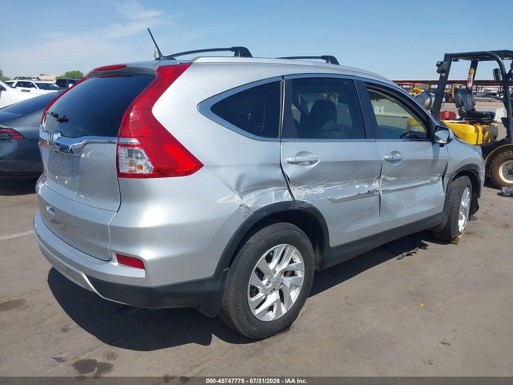 5J6RM3H74GL023685 2016 HONDA CR-V photo no. 4