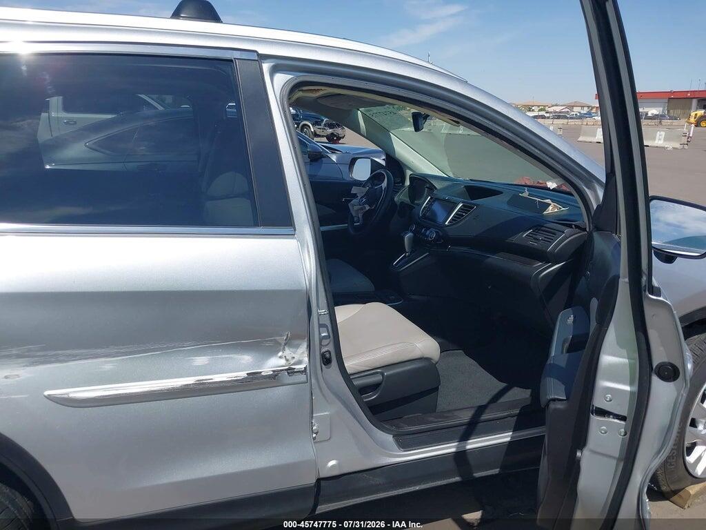 5J6RM3H74GL023685 2016 HONDA CR-V photo no. 5