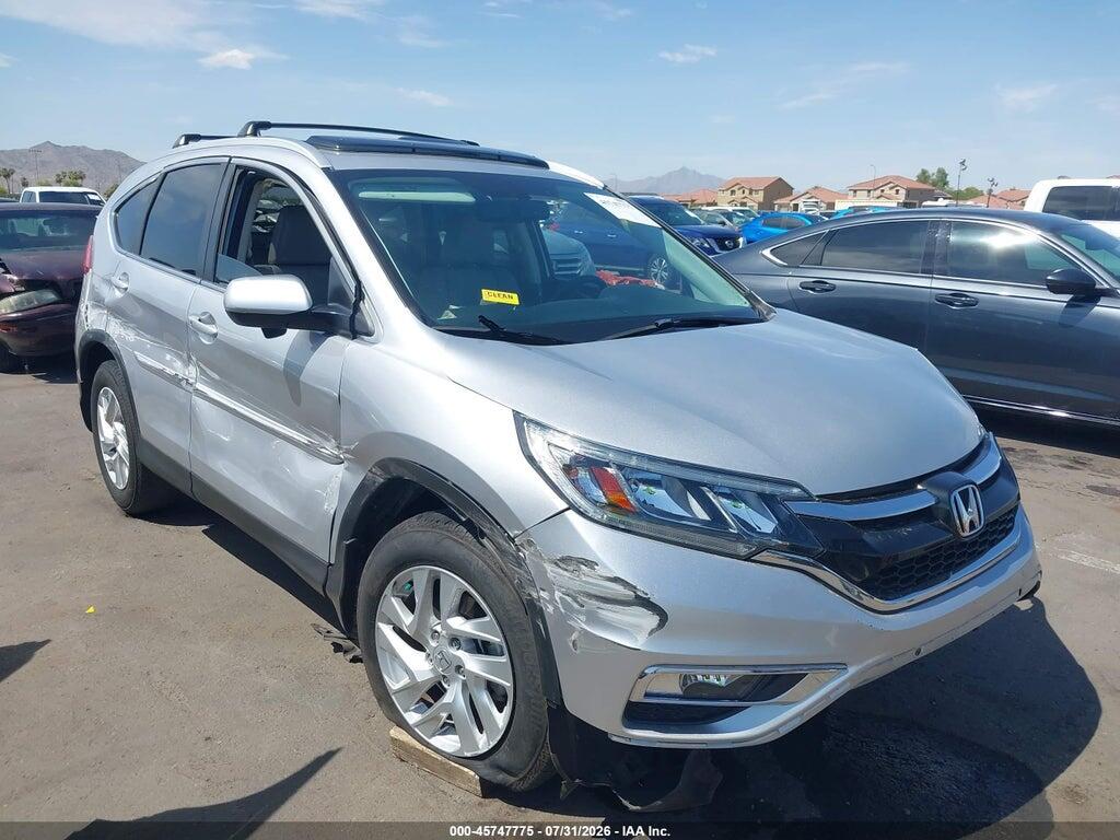 5J6RM3H74GL023685 2016 HONDA CR-V photo no. 6