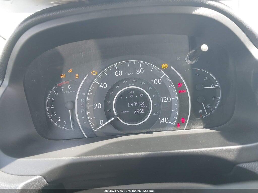 5J6RM3H74GL023685 2016 HONDA CR-V photo no. 7