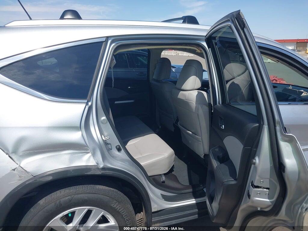 5J6RM3H74GL023685 2016 HONDA CR-V photo no. 8
