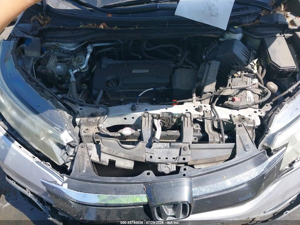 2HKRM3H39GH568532 2016 HONDA CR-V photo no. 10