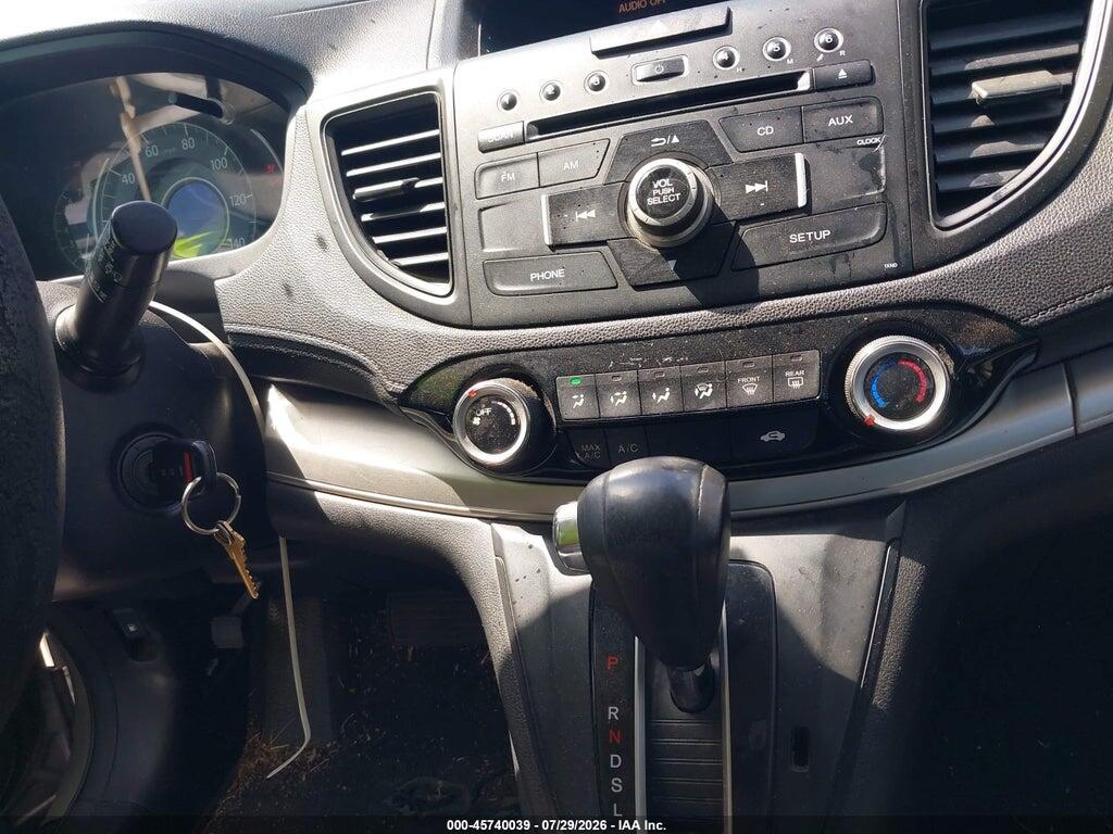 2HKRM3H39GH568532 2016 HONDA CR-V photo no. 11