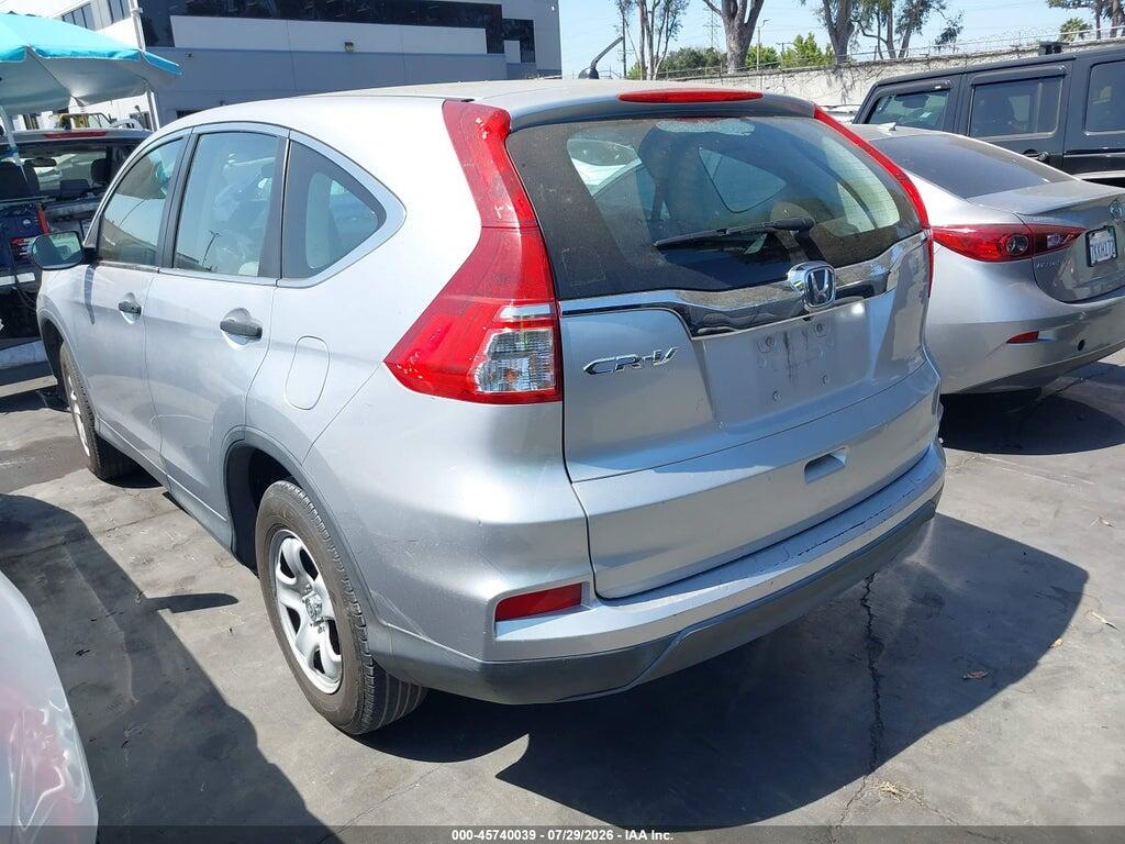 2HKRM3H39GH568532 2016 HONDA CR-V photo no. 3