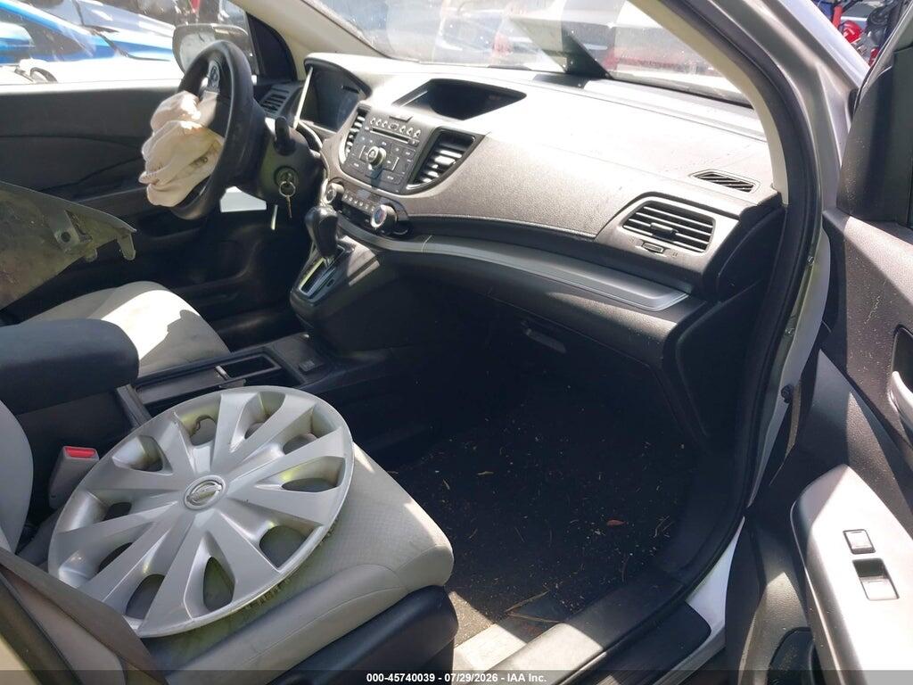 2HKRM3H39GH568532 2016 HONDA CR-V photo no. 5