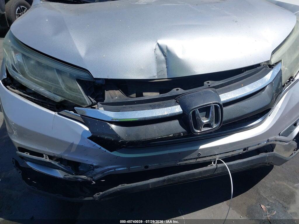 2HKRM3H39GH568532 2016 HONDA CR-V photo no. 6
