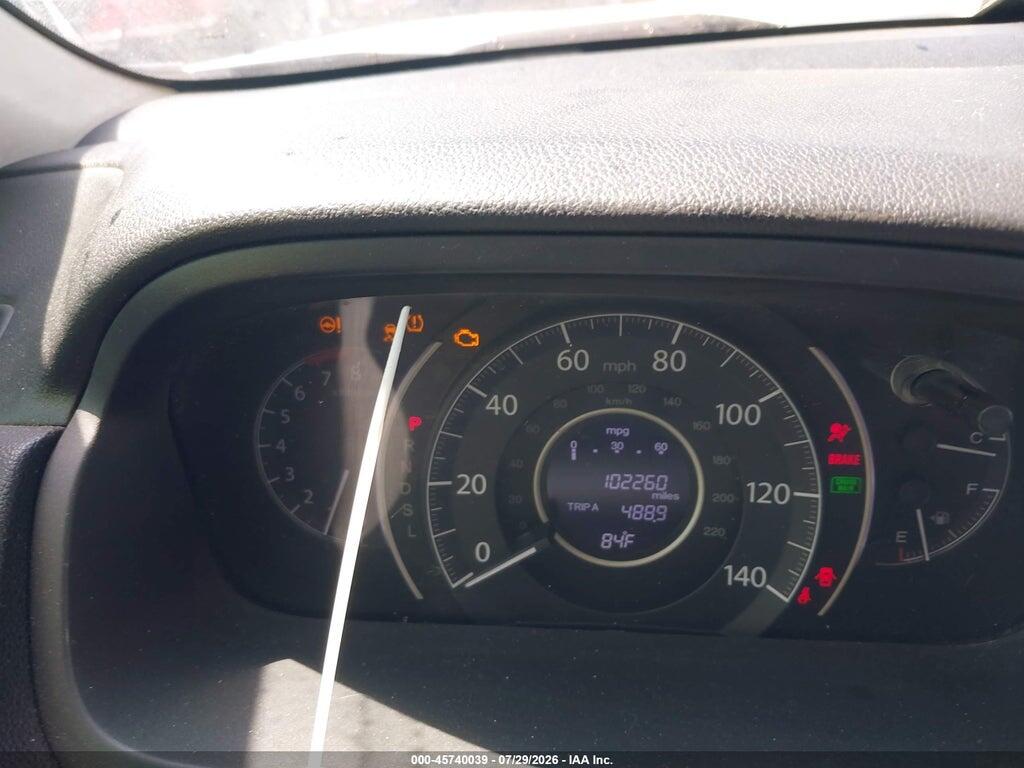 2HKRM3H39GH568532 2016 HONDA CR-V photo no. 7