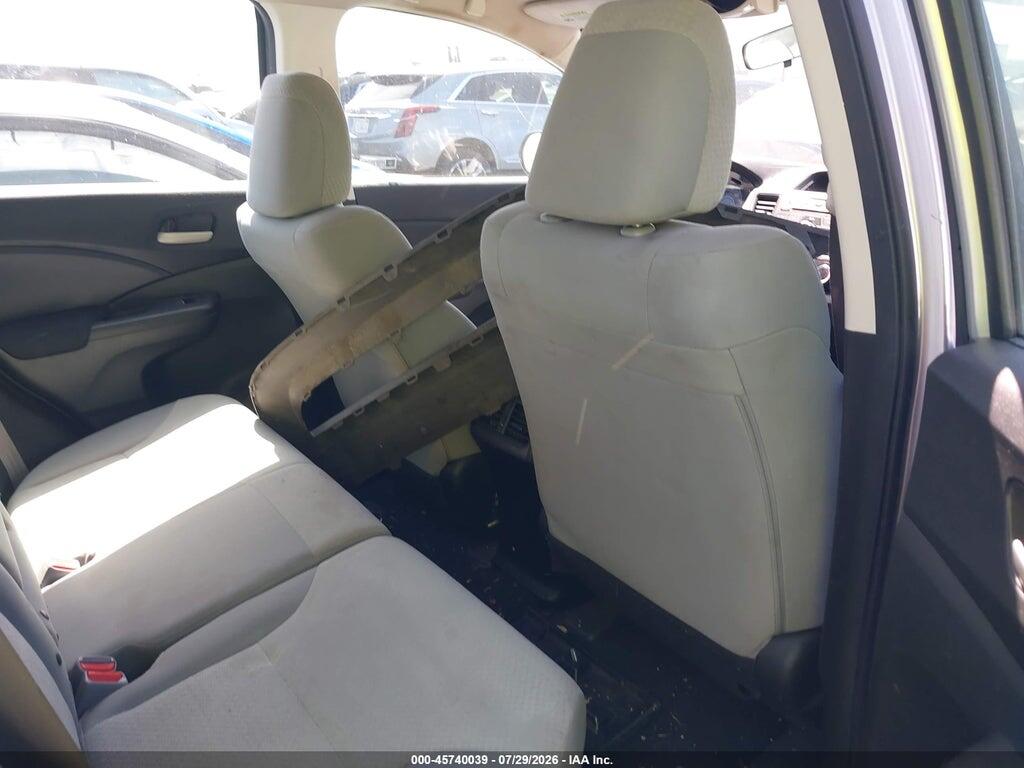 2HKRM3H39GH568532 2016 HONDA CR-V photo no. 8