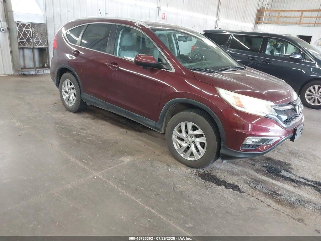 5J6RM4H71GL040496 2016 HONDA CR-V photo no. 1