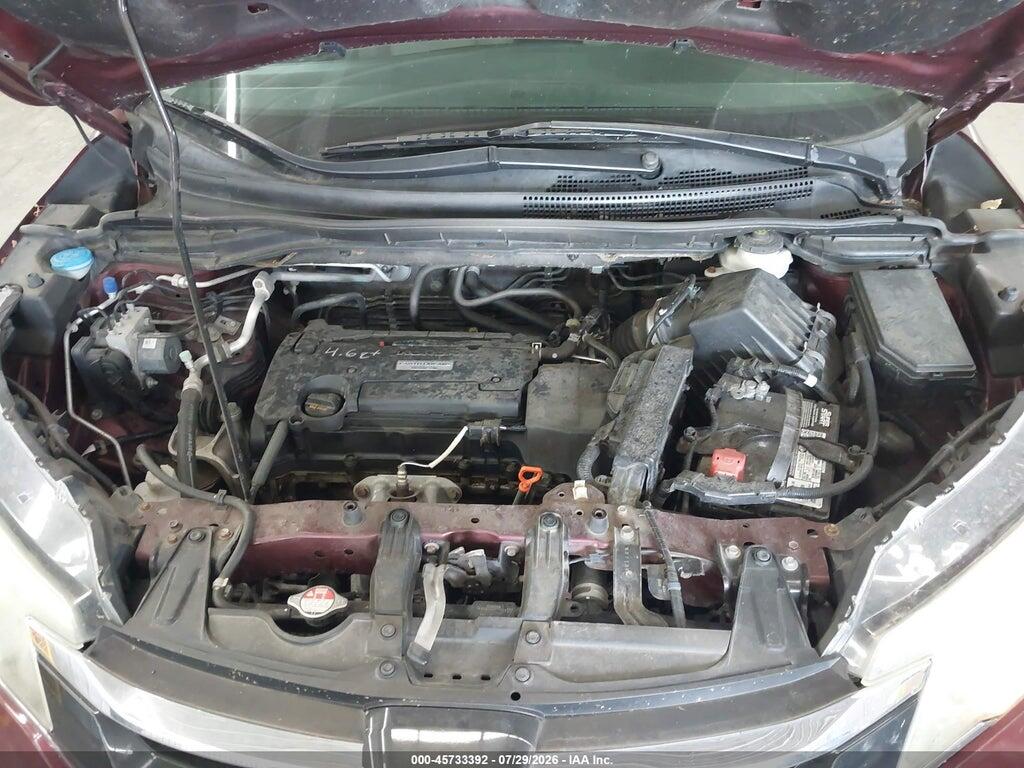 5J6RM4H71GL040496 2016 HONDA CR-V photo no. 10