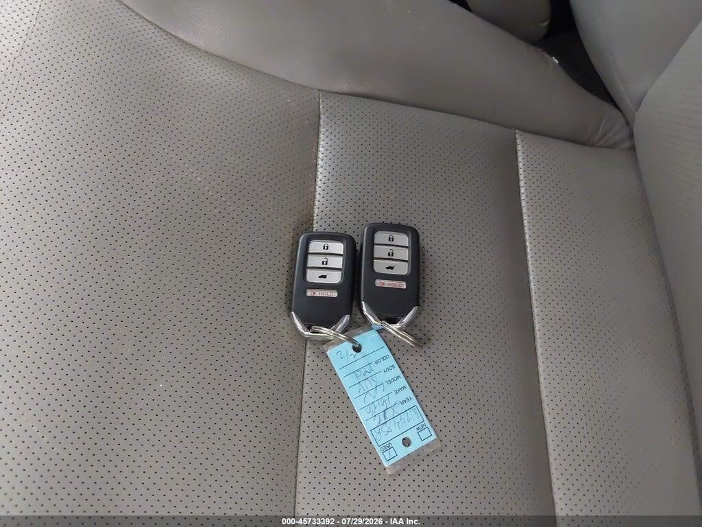 5J6RM4H71GL040496 2016 HONDA CR-V photo no. 11