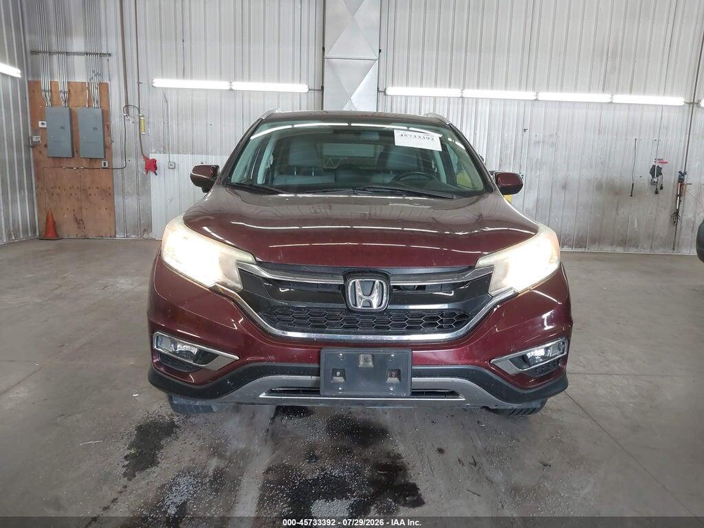 5J6RM4H71GL040496 2016 HONDA CR-V photo no. 12