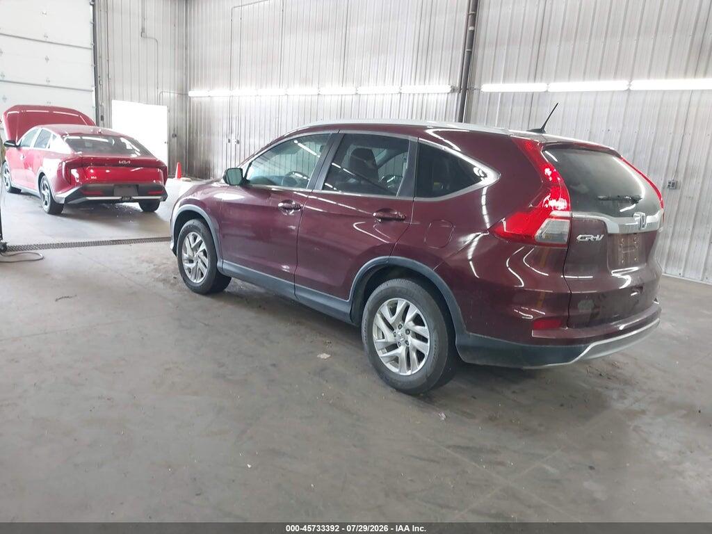 5J6RM4H71GL040496 2016 HONDA CR-V photo no. 3