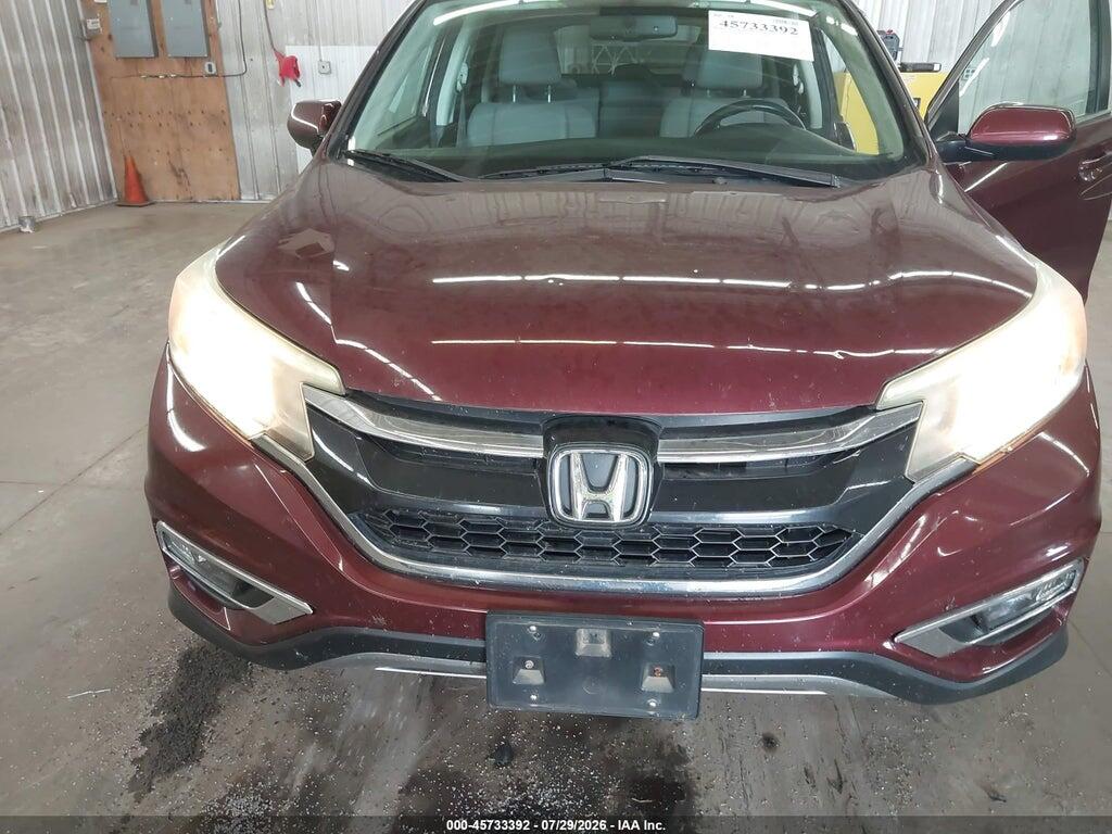 5J6RM4H71GL040496 2016 HONDA CR-V photo no. 6