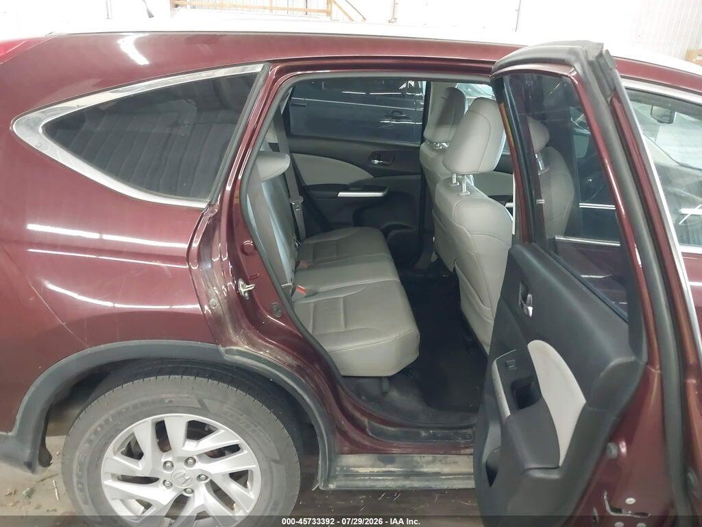 5J6RM4H71GL040496 2016 HONDA CR-V photo no. 8